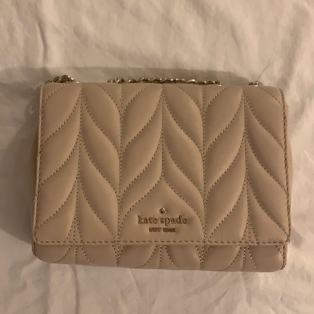 Kate Spade Blush Crossbody Bag